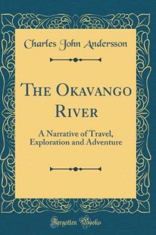 Cover of The Okavango River