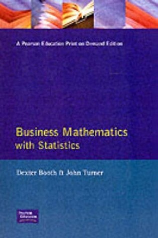 Cover of Business Mathematics With Statistics