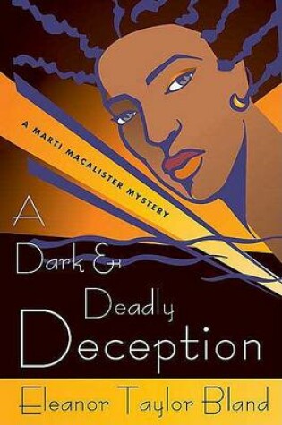 Cover of A Dark and Deadly Deception