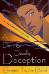 Book cover for A Dark and Deadly Deception
