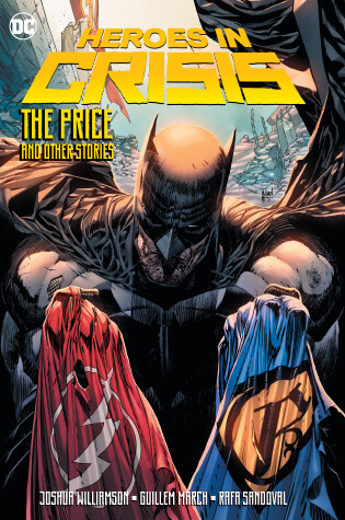 Cover of Heroes in Crisis: The Price and Other Stories