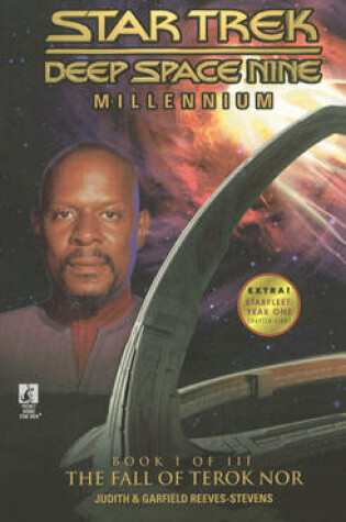 Cover of Millennium Book One: The Fall Of Terok Nor