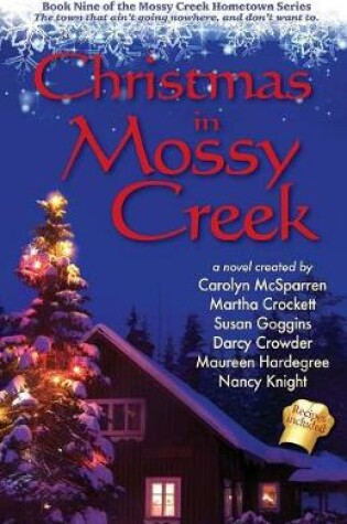 Cover of Christmas in Mossy Creek