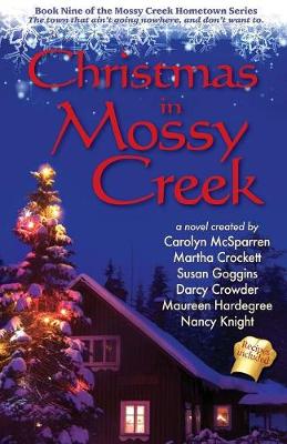 Book cover for Christmas in Mossy Creek