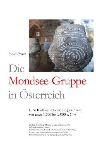 Cover of Die Mondsee-Gruppe in Österreich