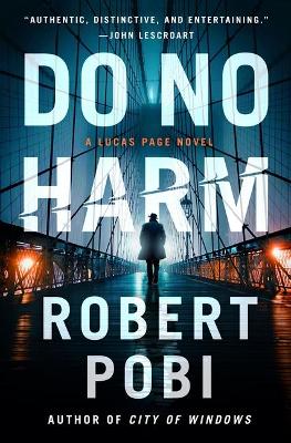 Book cover for Do No Harm