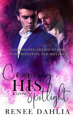 Book cover for Craving His Spotlight
