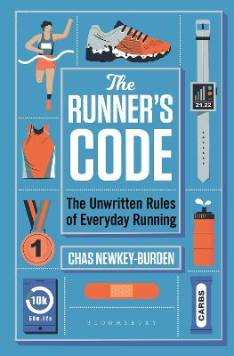 Book cover for The Runner's Code