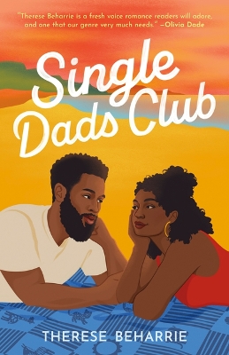 Book cover for Single Dads Club