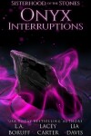 Book cover for Onyx Interruptions