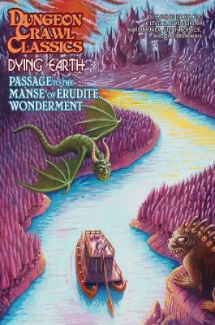 Cover of DCC Dying Earth #10: Passage to the Manse of Erudite Wonderment