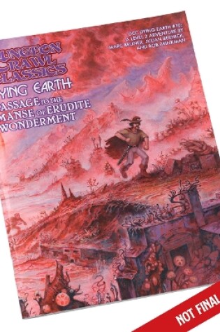 Cover of DCC Dying Earth #10: Passage to the Manse of Erudite Wonderment