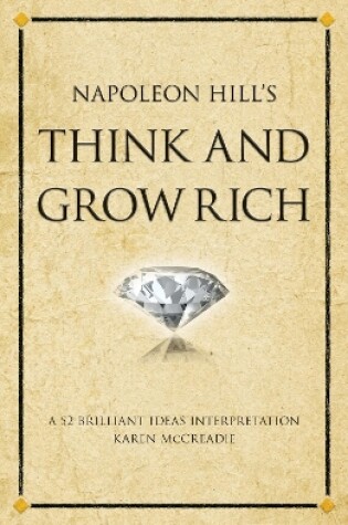 Cover of Napoleon Hill's Think and Grow Rich