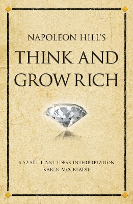 Book cover for Napoleon Hill's Think and Grow Rich