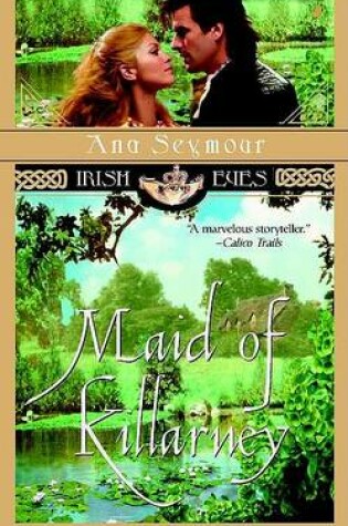 Cover of Maid of Killarney