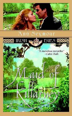 Book cover for Maid of Killarney