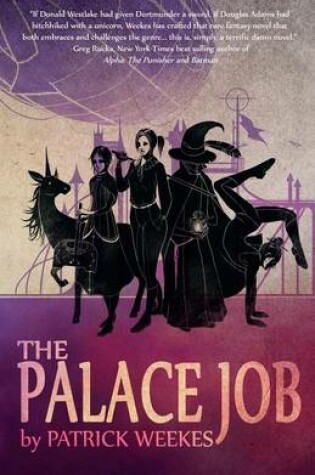 Cover of The Palace Job