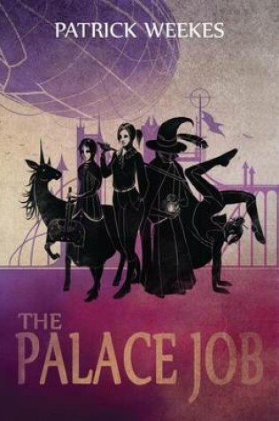 Cover of The Palace Job