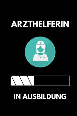 Book cover for Arzthelferin in Ausbildung