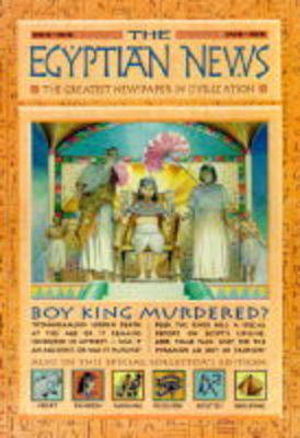 Book cover for Egyptian News