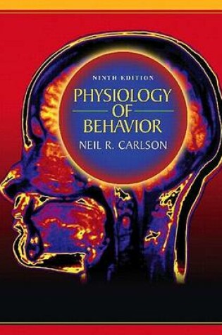 Cover of Physiology of Behavior with MyPsychKit