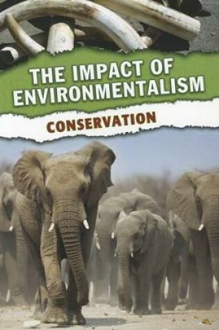 Cover of Conservation (Impact of Environmentalism)