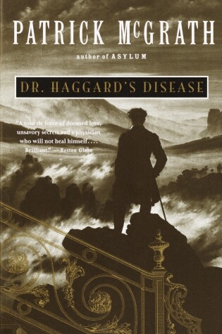 Cover of Dr. Haggard's Disease