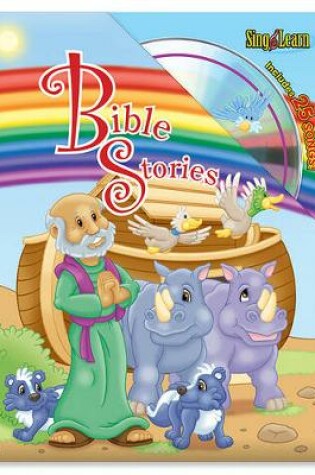 Cover of Bible Stories, Grades Pk - K