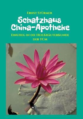 Book cover for Schatzhaus China-Apotheke