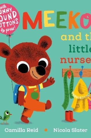 Cover of Meekoo and the Little Nursery