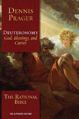 Cover of The Rational Bible: Deuteronomy