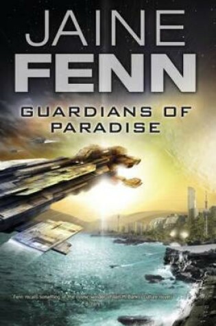 Cover of Guardians of Paradise