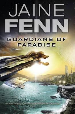 Book cover for Guardians of Paradise