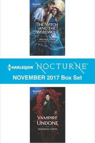 Cover of Harlequin Nocturne November 2017 Box Set