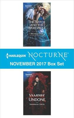 Book cover for Harlequin Nocturne November 2017 Box Set