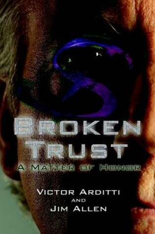 Cover of Broken Trust