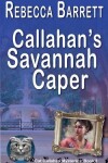 Book cover for Callahan's Savannah Caper