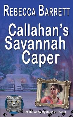 Book cover for Callahan's Savannah Caper