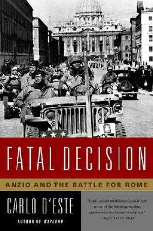 Cover of Fatal Decision