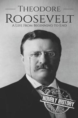 Book cover for Theodore Roosevelt