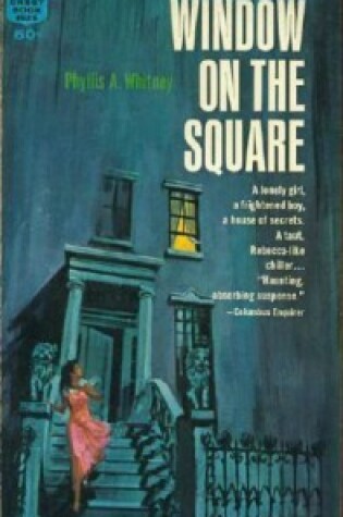 Cover of Window on the Square