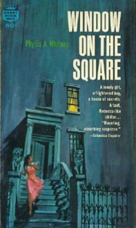 Book cover for Window on the Square