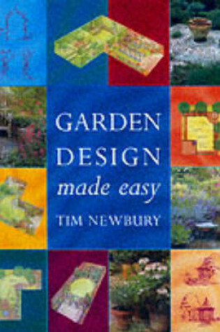 Cover of Garden Design Made Easy