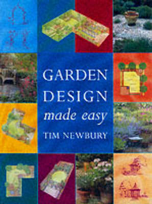 Book cover for Garden Design Made Easy