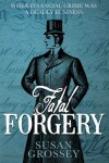 Book cover for Fatal Forgery