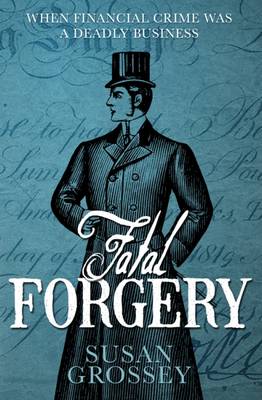 Cover of Fatal Forgery