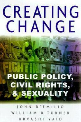 Cover of Creating Change