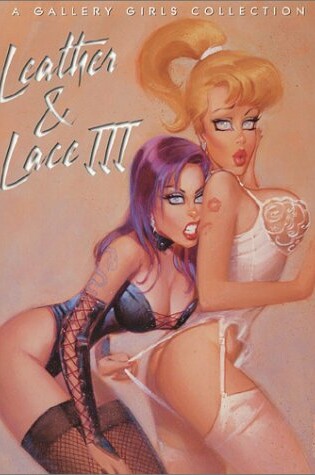 Cover of Leather & Lace Volume 3