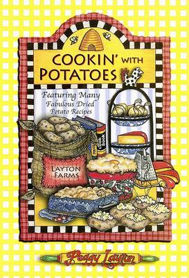 Book cover for Cookin' with Potatoes