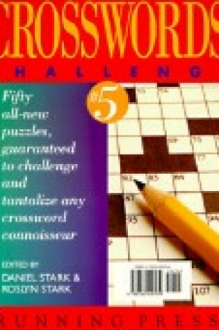 Cover of Xword Challenge #5